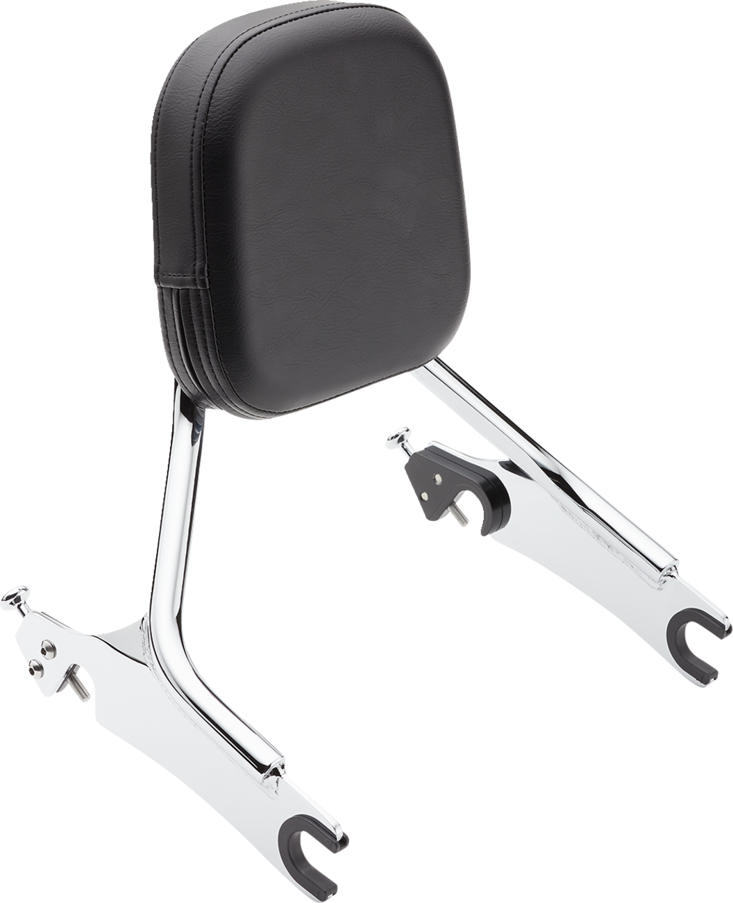 Cobra Detachable Backrest For Harley Touring