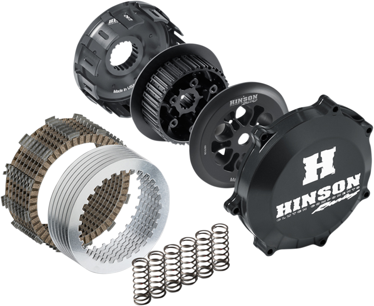 Complete Billetproof Conventional Clutch Kit