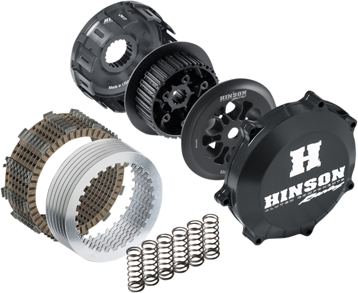 HINSON RACING Complete Billetproof Conventional Clutch Kit