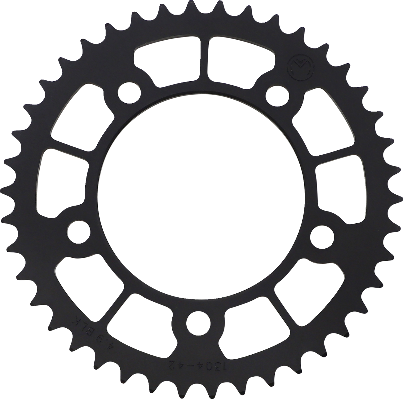Rear Aluminum Sprocket