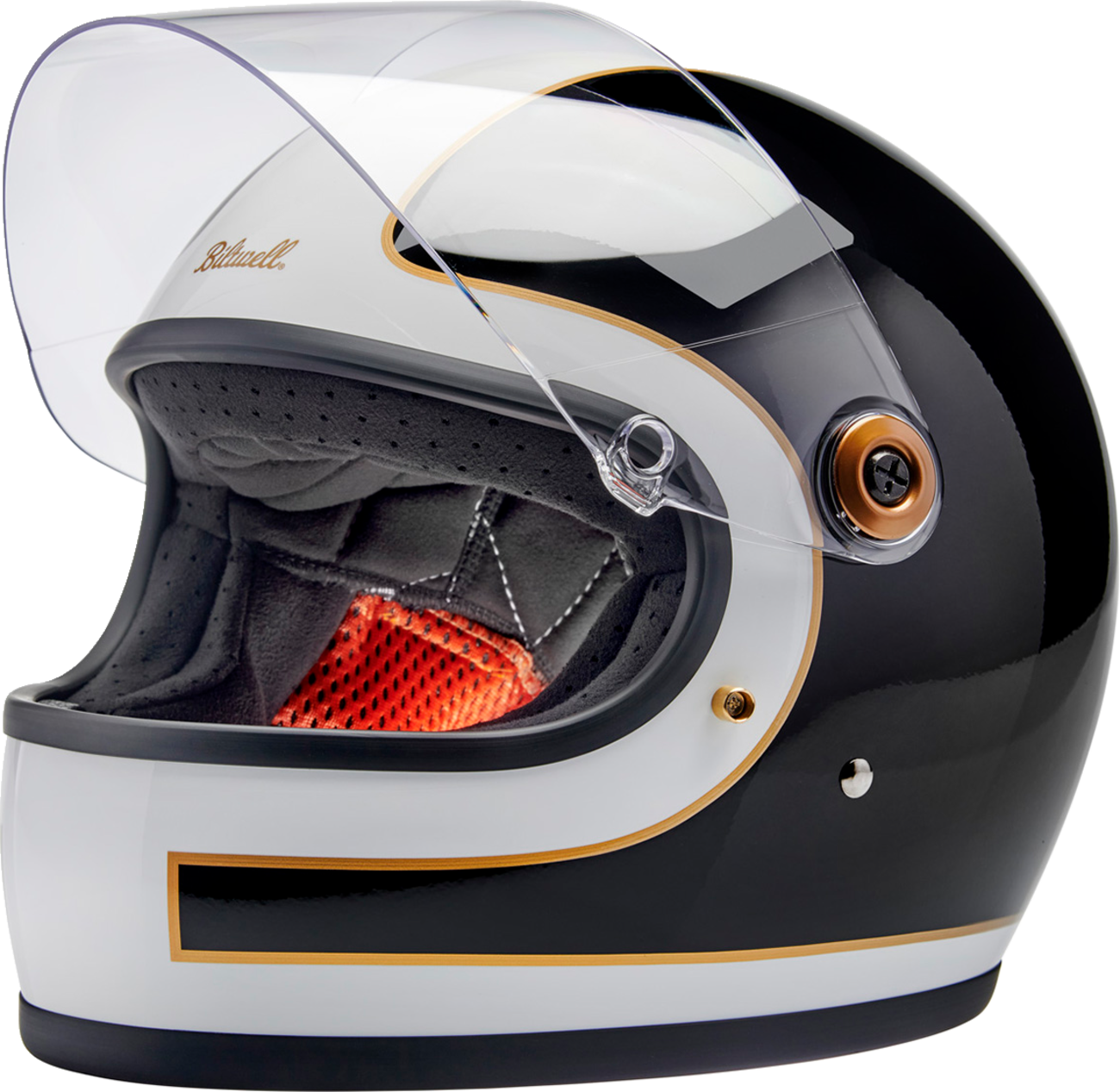 Biltwell Gringo S ECE Tracker Helmet