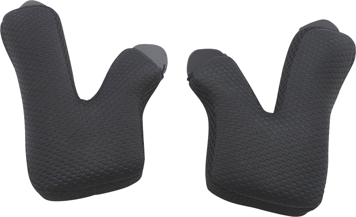 100% Youth Status Bicycle Helmet Cheek Pads