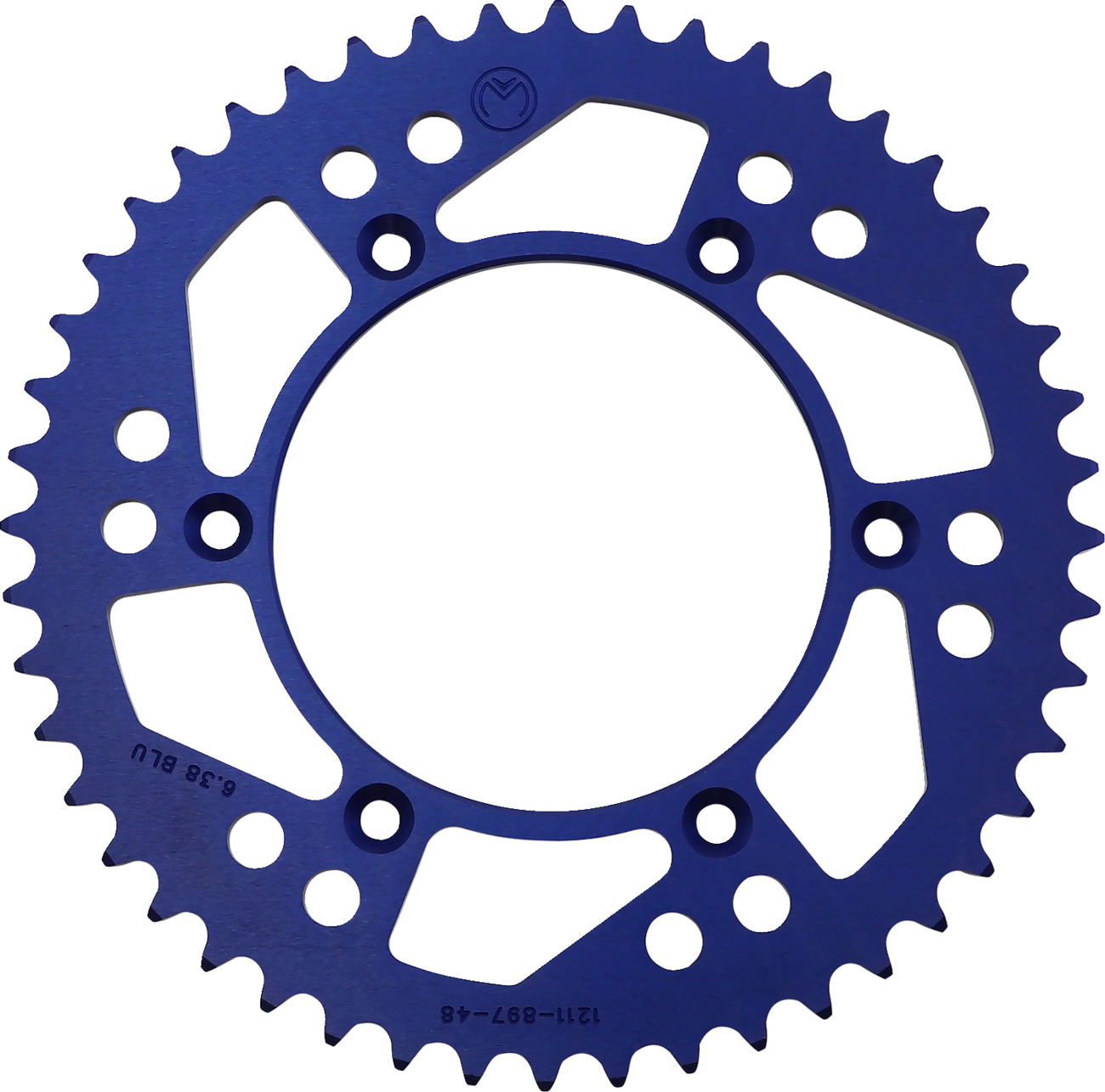 Moose Racing Rear Aluminum Sprocket