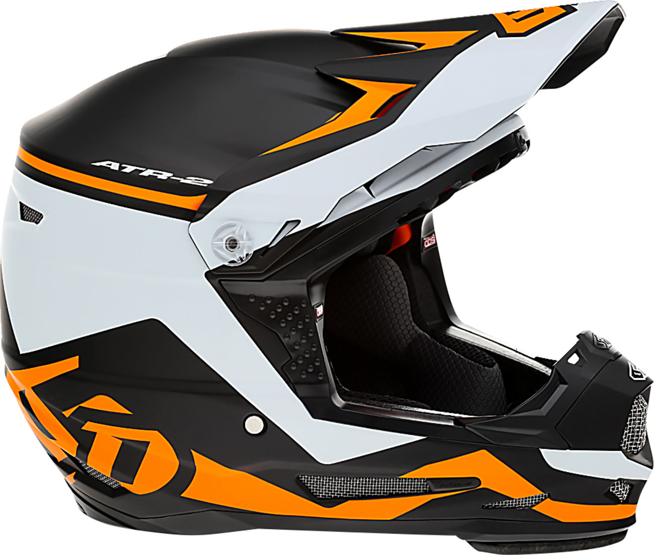 6D HELMETS ATR-2Y Drive Helmet