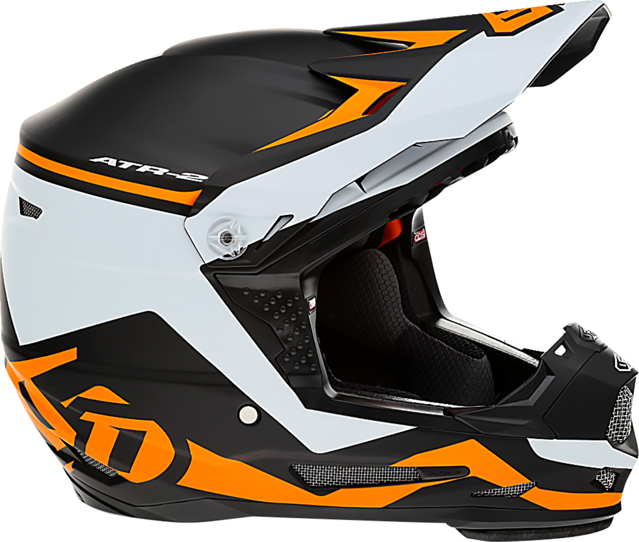 6D ATR-2Y Drive Helmet