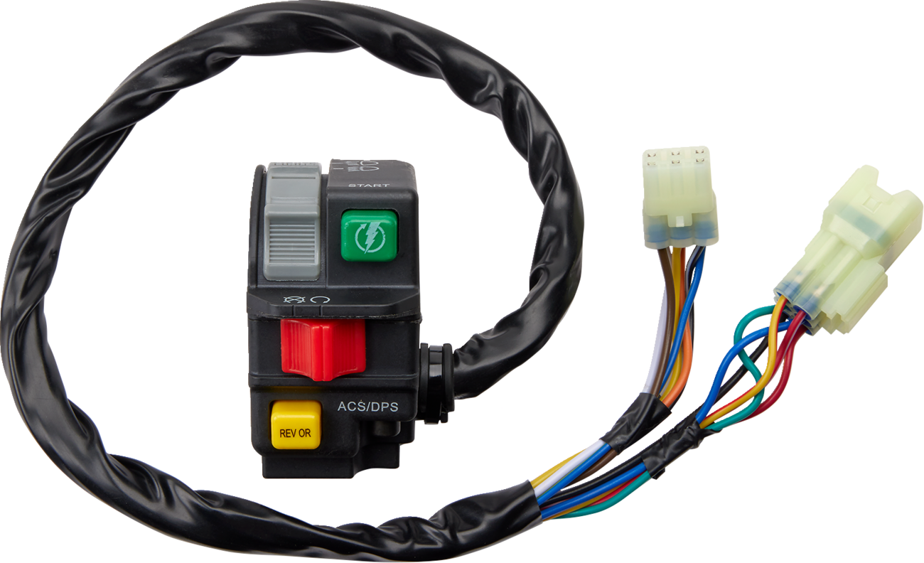 Switch Block Assembly