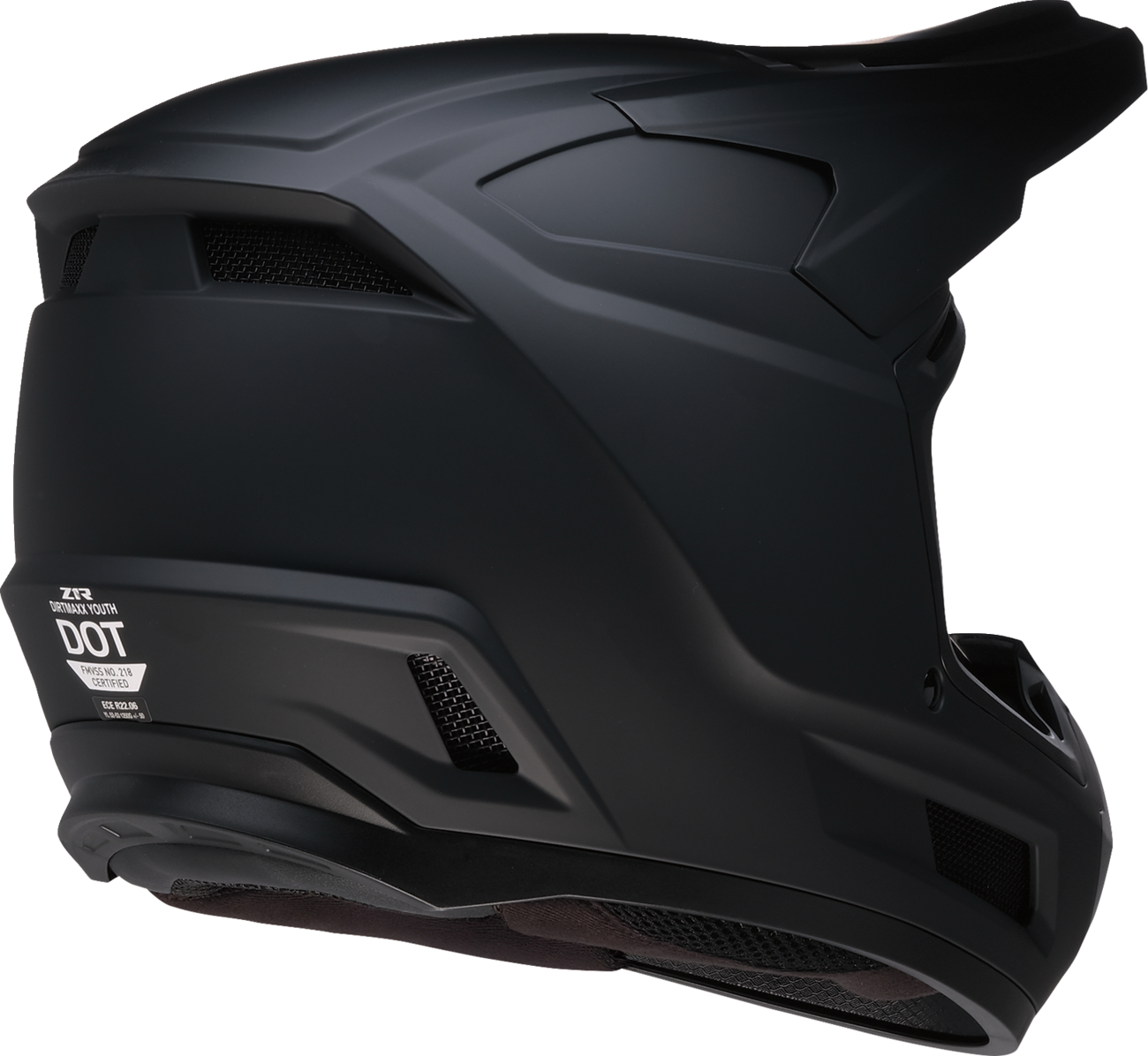 Z1r Youth Dirt Maxx Helmet