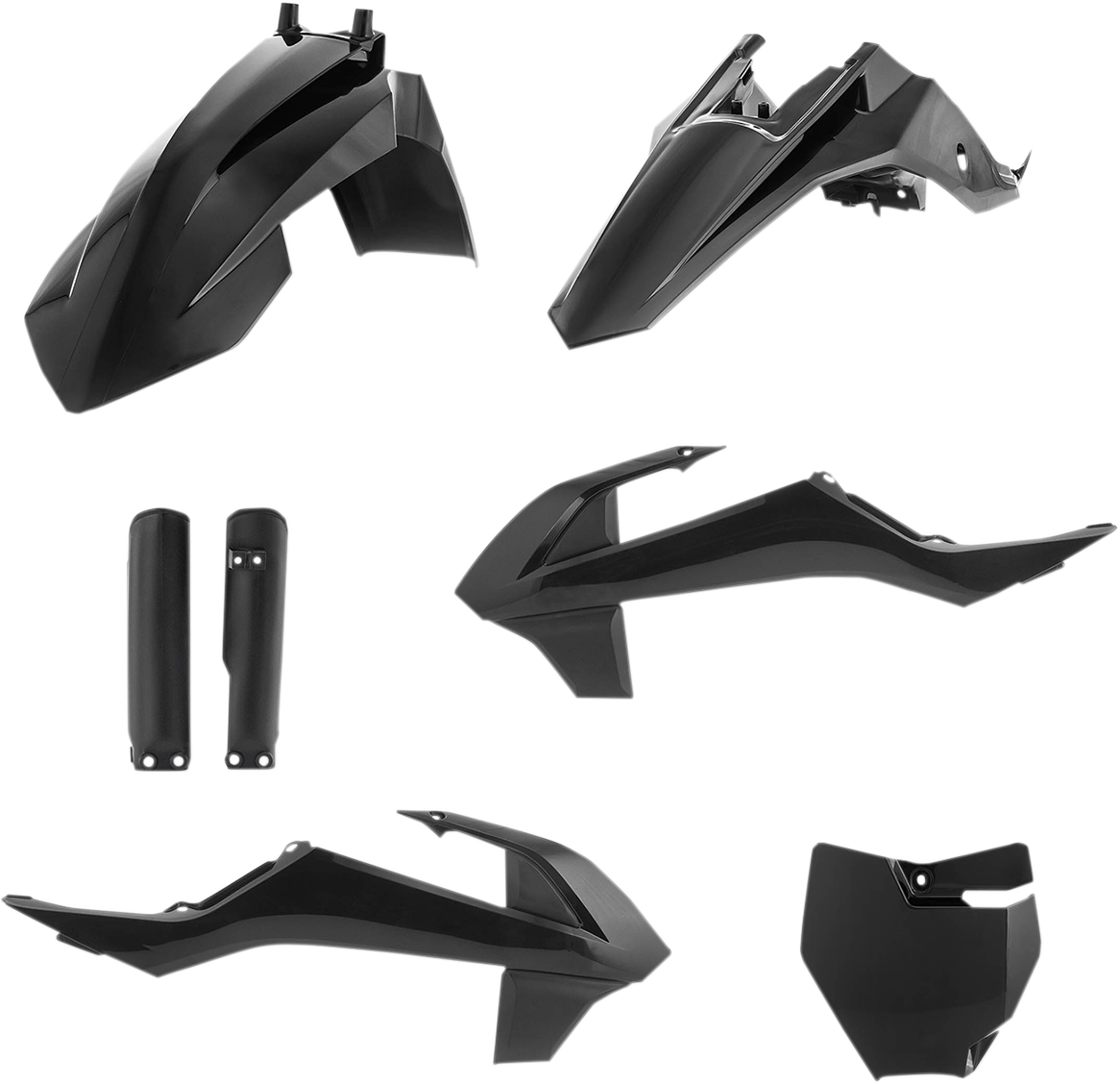 ACERBIS Full Plastic Kit