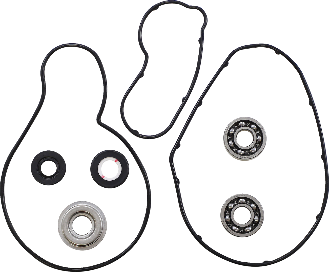 Water Pump Rebuild Kit