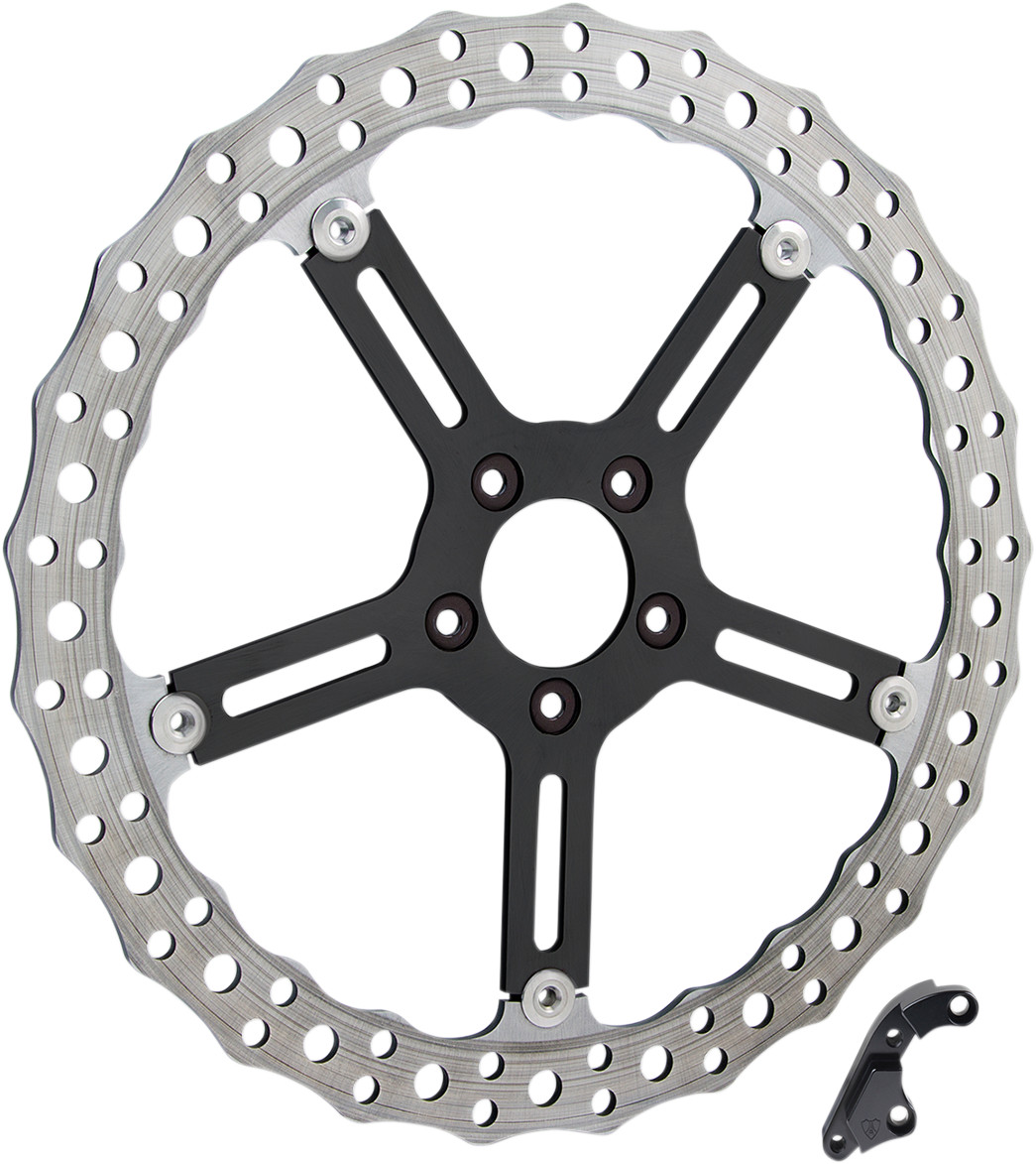 ARLEN NESS Big Brake Jagged Floating Rotor Kit