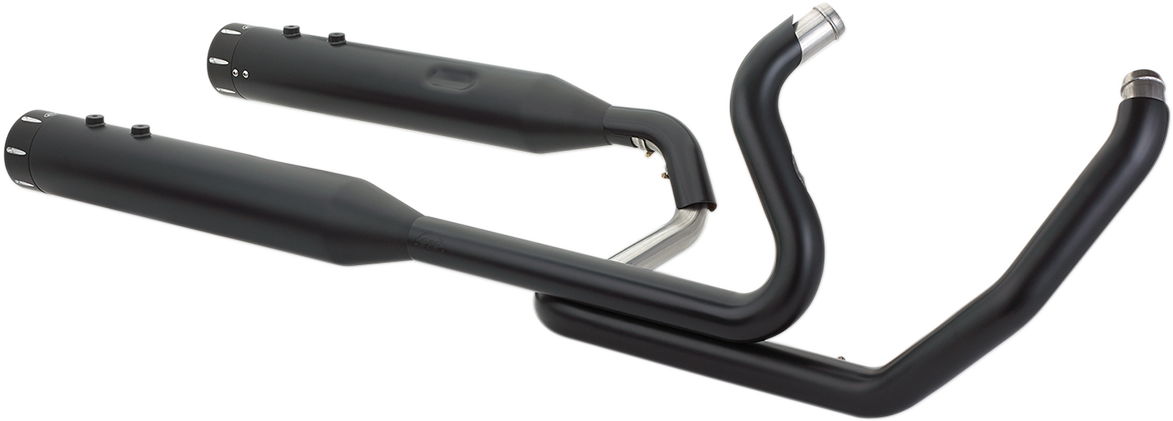 S&S CYCLE El Dorado Dual Exhaust System