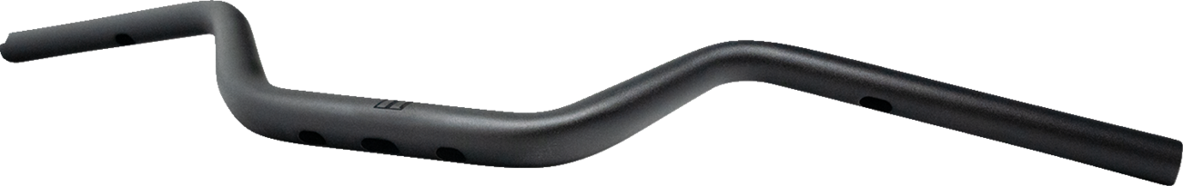 Kodlin usa Trackbar Handlebar - 1-1/4" - TBW - Black