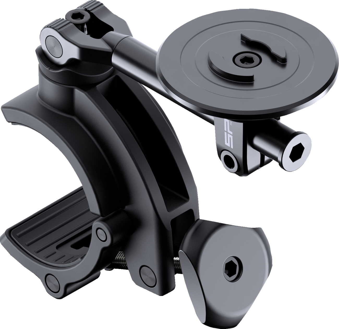 SP CONNECT Roll Cage Mount 3D