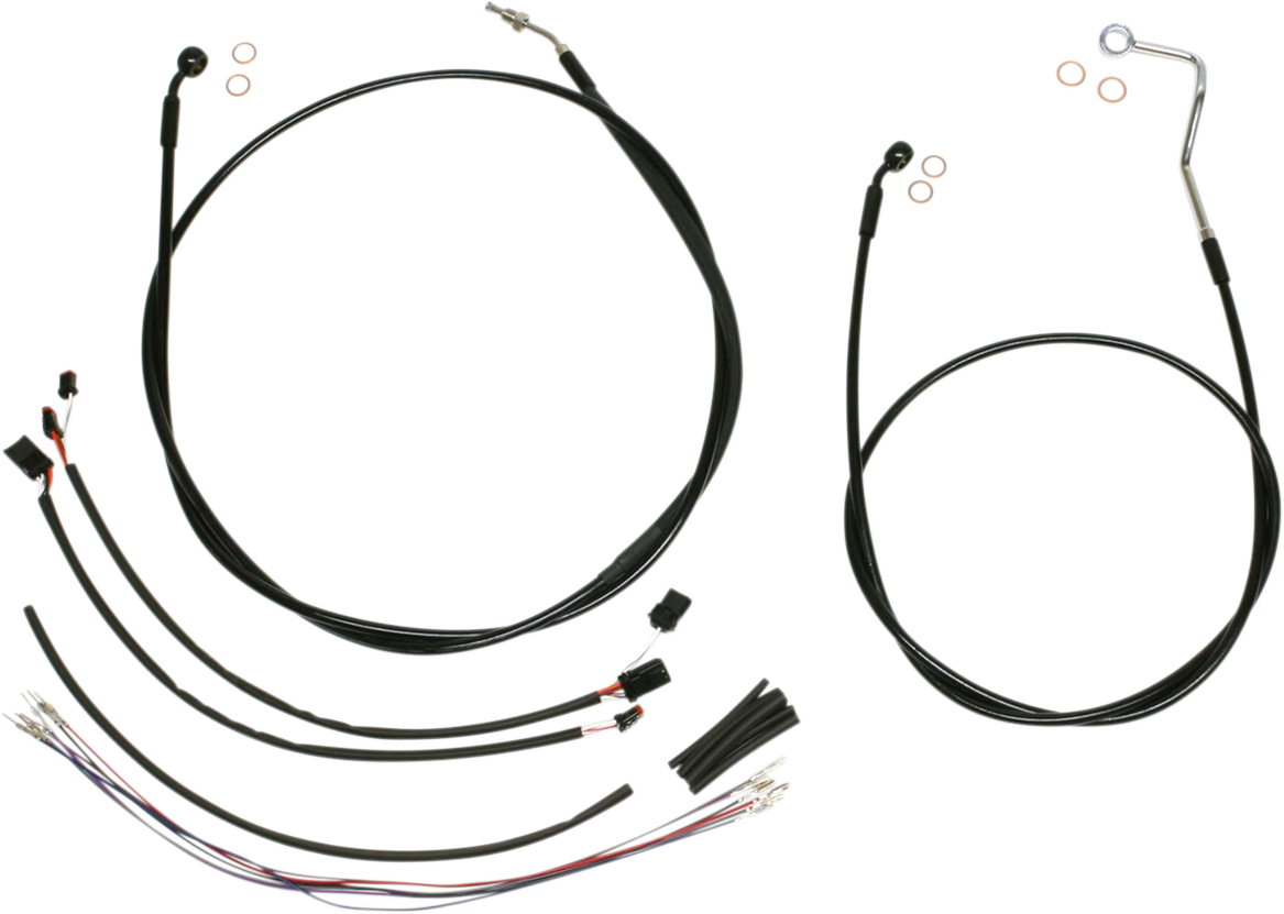 XR Handlebar Installation Kit