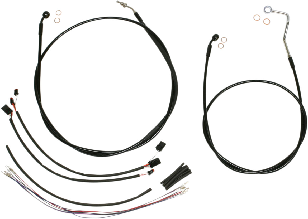 XR Handlebar Installation Kit