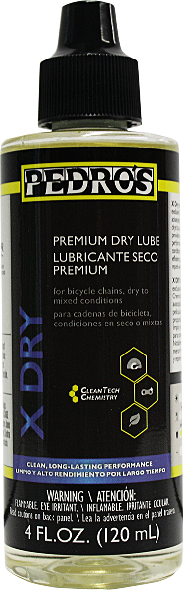 PEDRO'S X Dry Chain Lube
