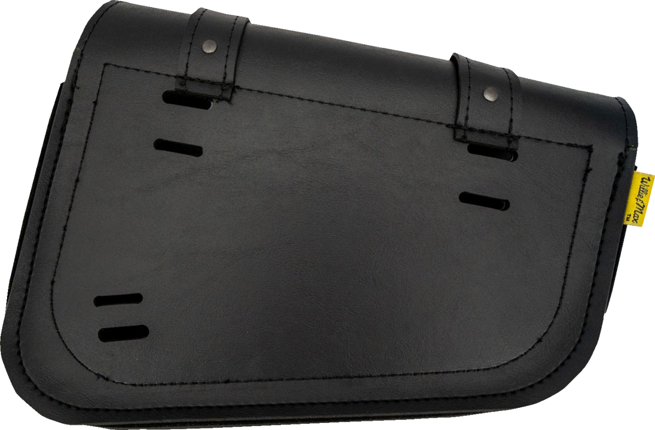 WILLIE & MAX LUGGAGE Blackjack 4.0L Swingarm Bag