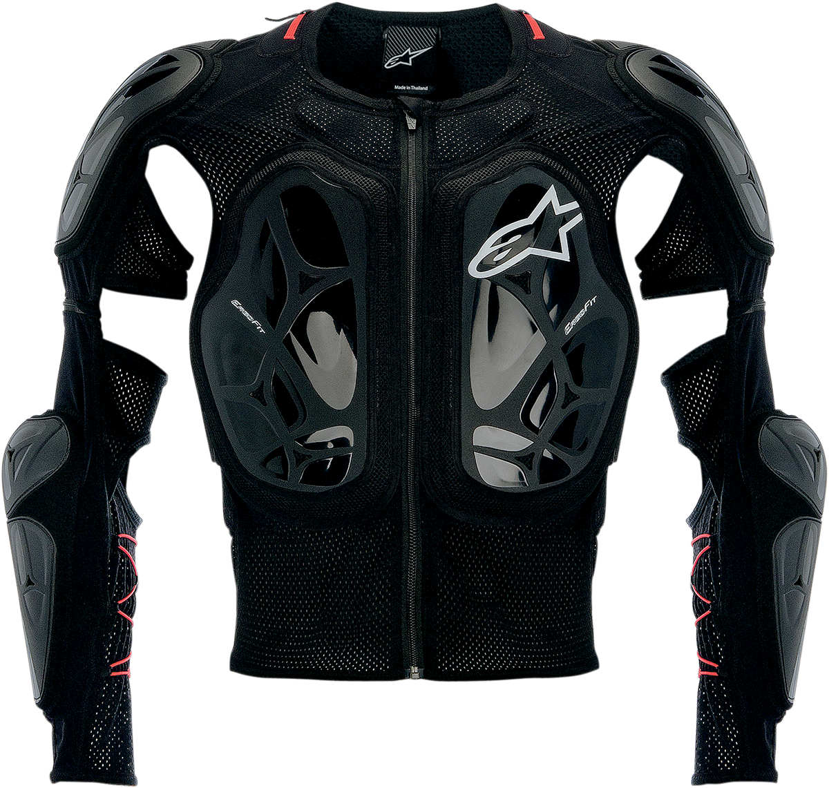 Alpinestars Bionic Tech Medium Mens Motorcycle Riding Street Racing Body Armor JT's CYCLES