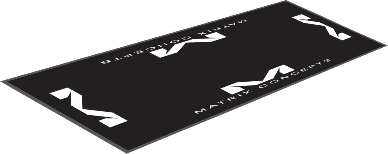MATRIX CONCEPTS,LLC Carpeted Work Mat