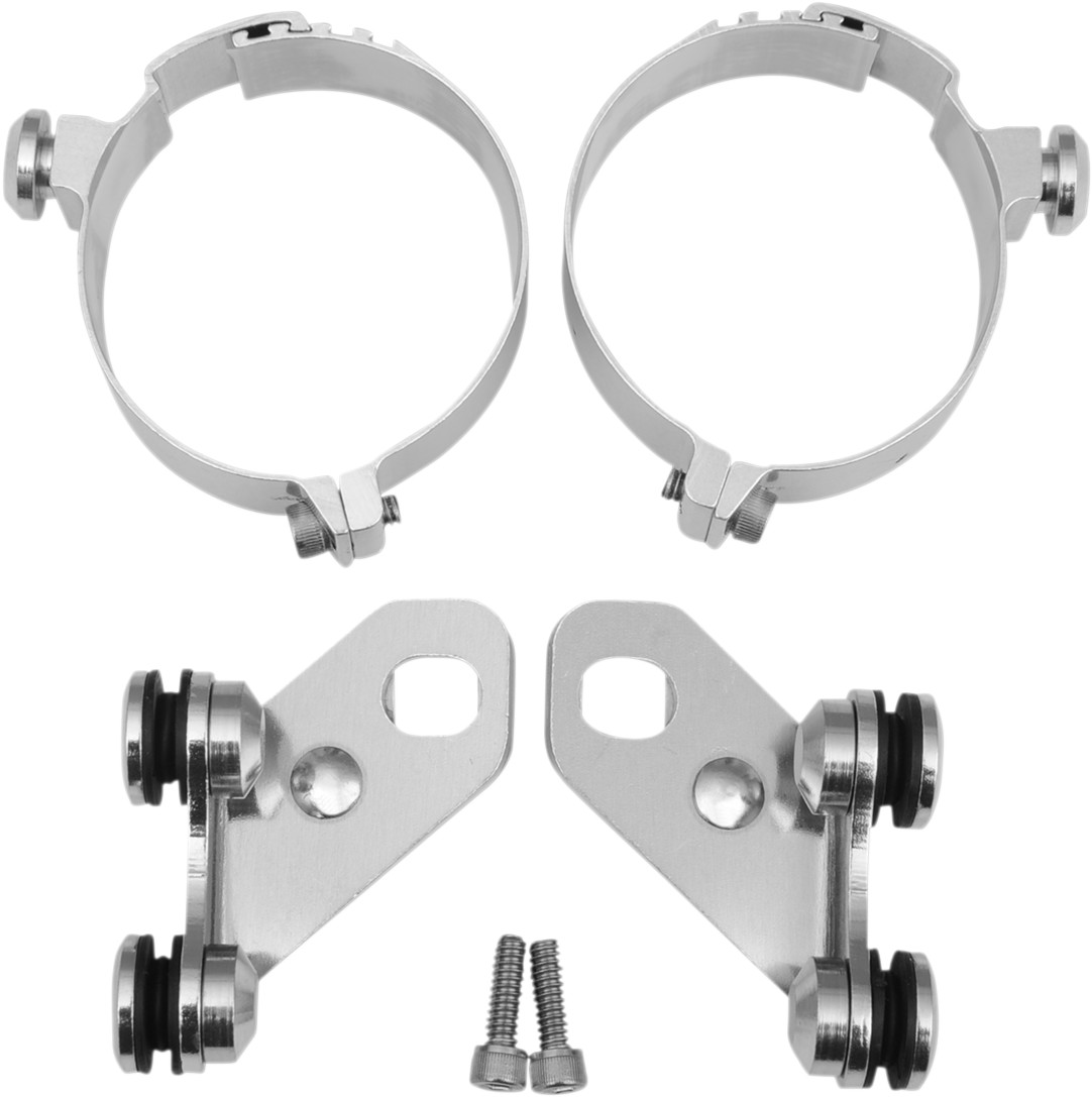 MEMPHIS SHADES Custom Lower Deflector Mount Kit