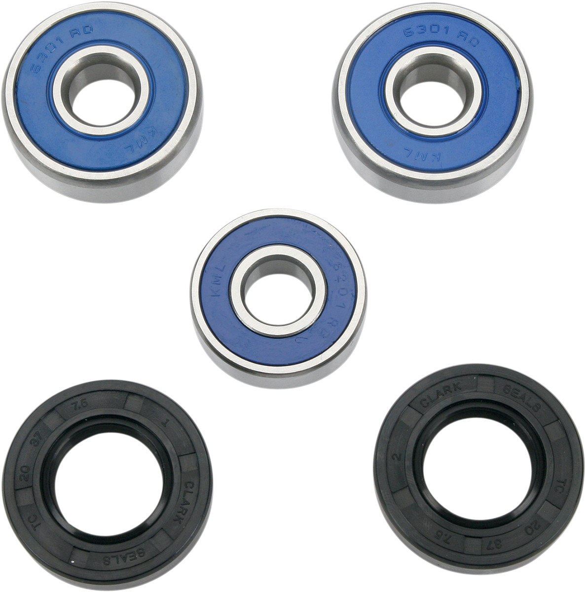 Moose Racing Wheel Bearing Kit