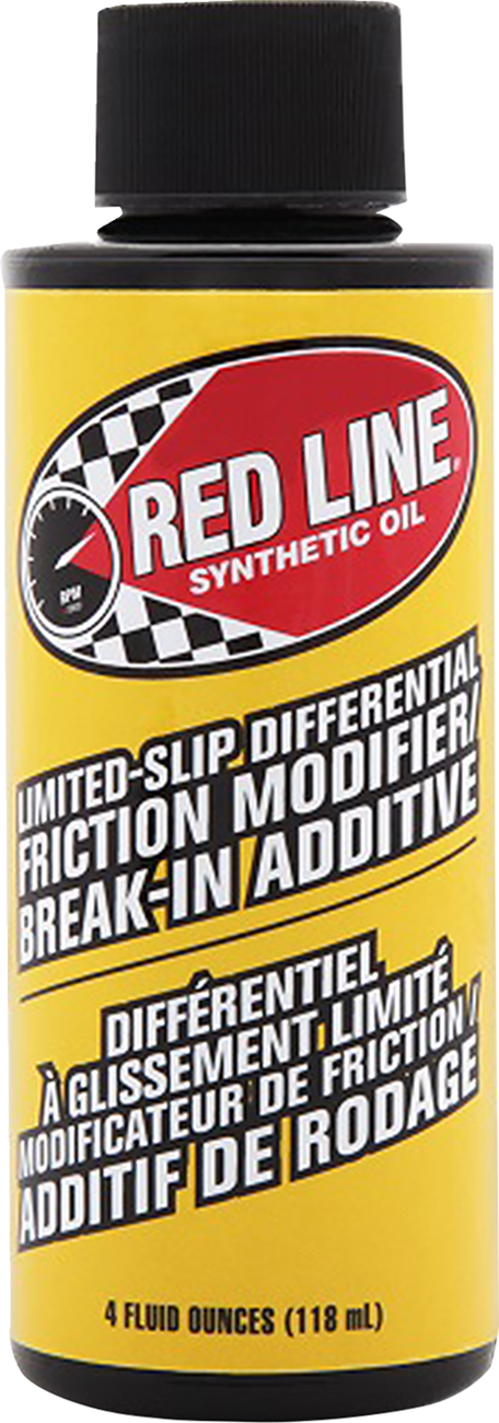 RED LINE SYNTHETIC OIL Slip Friction Modifier