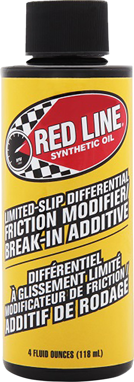 RED LINE SYNTHETIC OIL Slip Friction Modifier