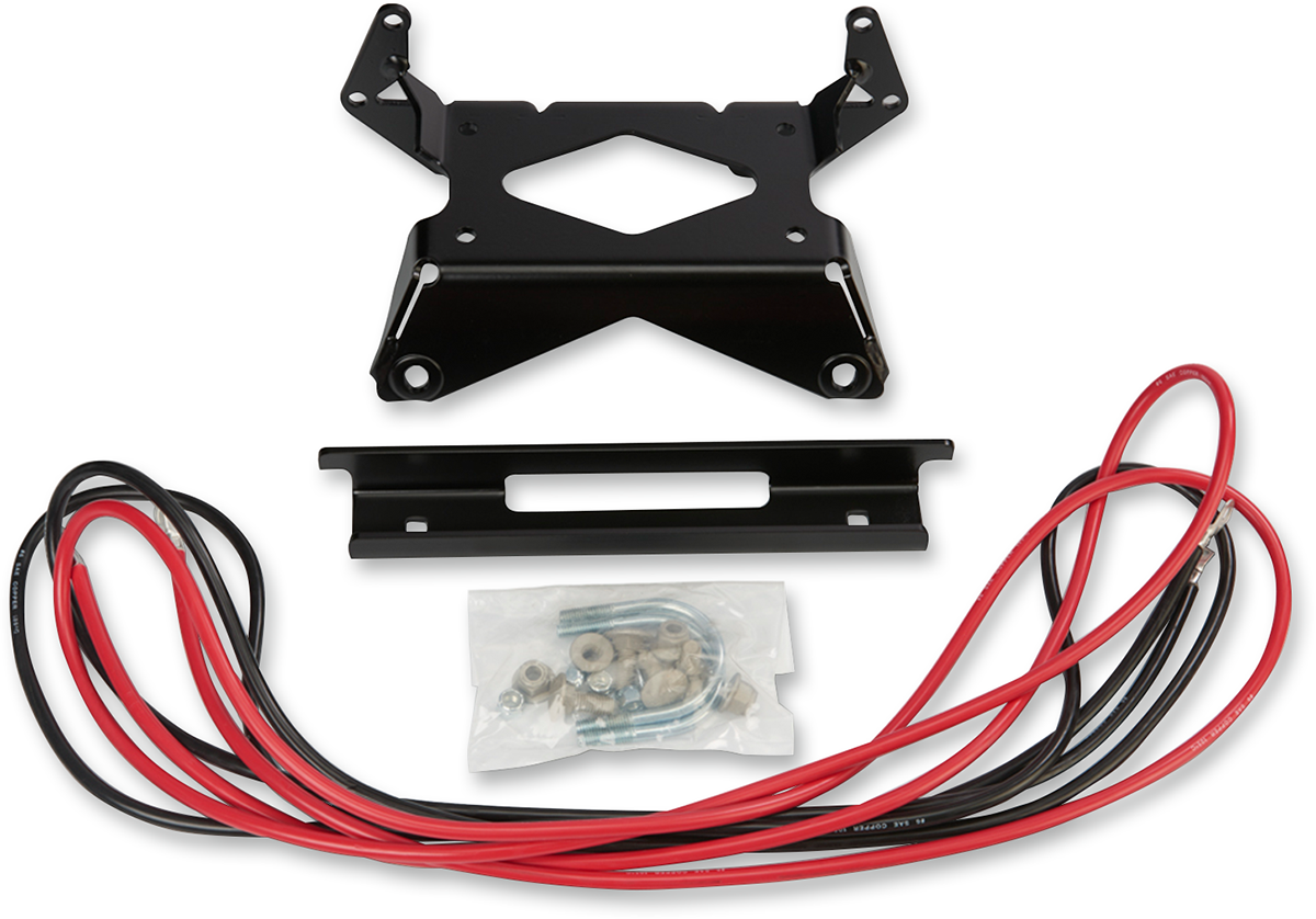 Warn Winch Mount