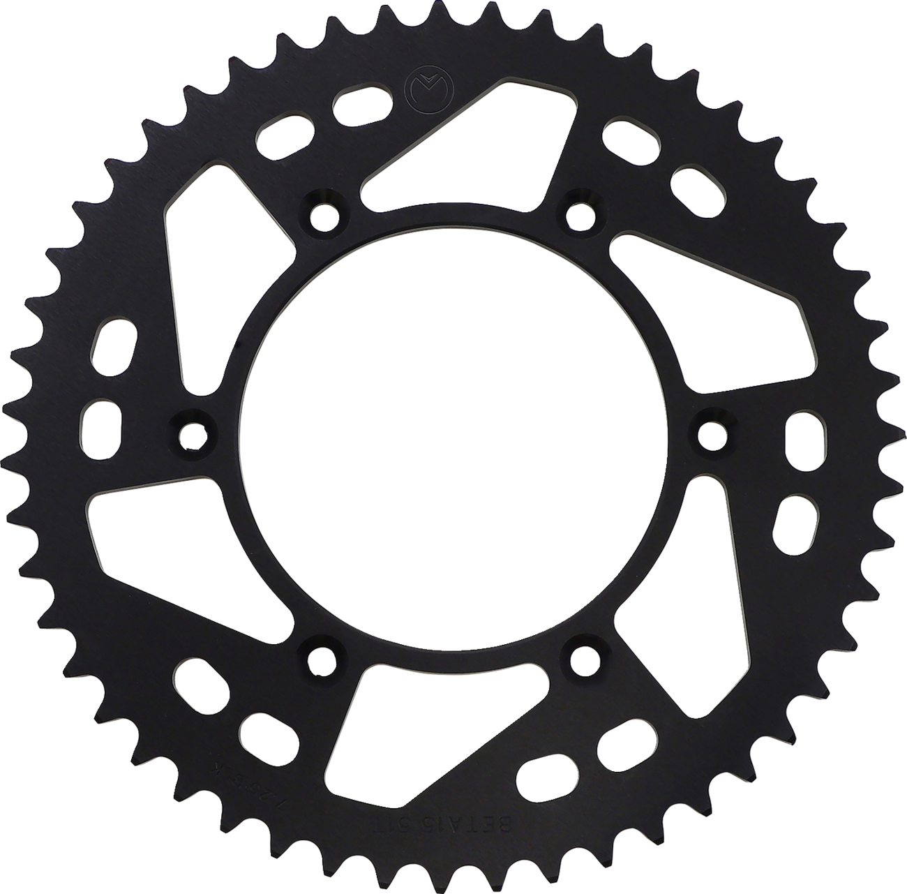 Rear Aluminum Sprocket