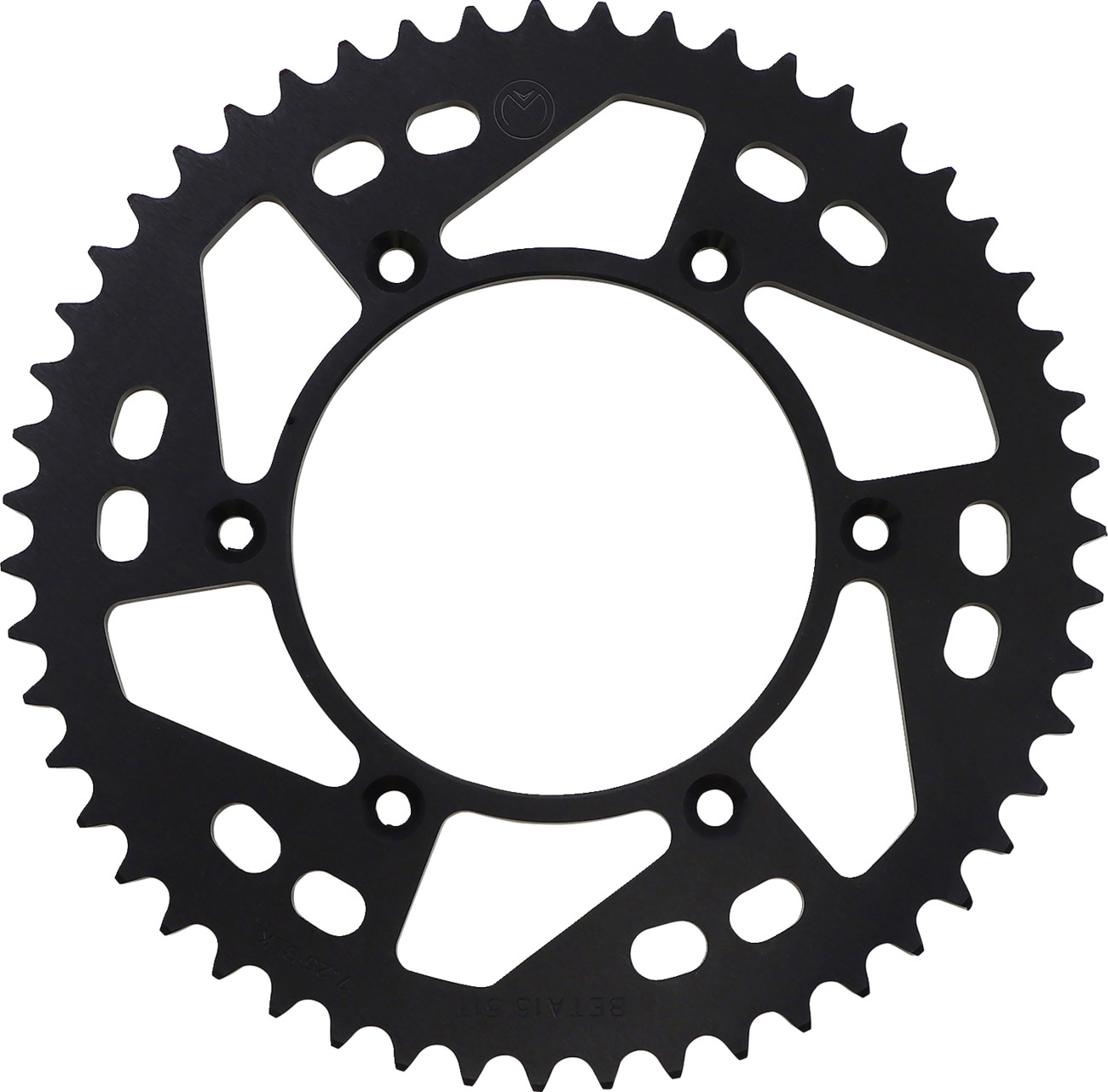 Moose Racing Rear Aluminum Sprocket