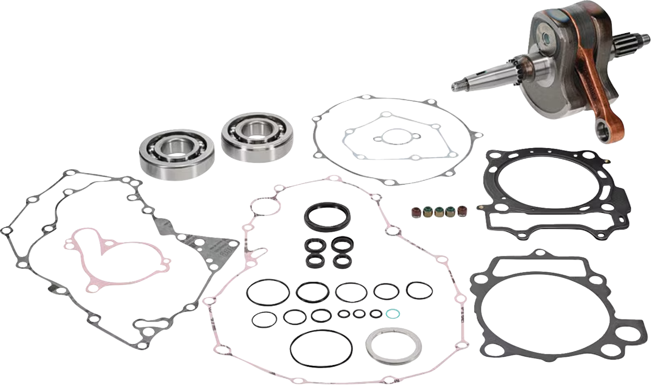 Hot rods Bottom End Kit - OE Crankshaft Kit - Yamaha