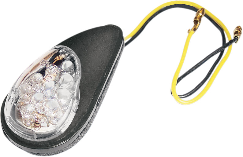 LED Ultra Mini Flush-Mount Marker Lights