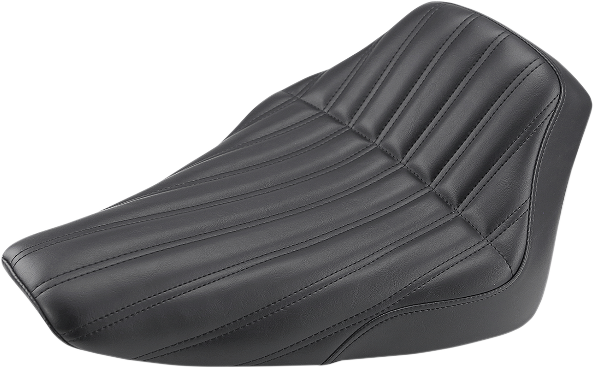 Saddlemen Knuckle Solo Seat For Harley Softail 2012-2017