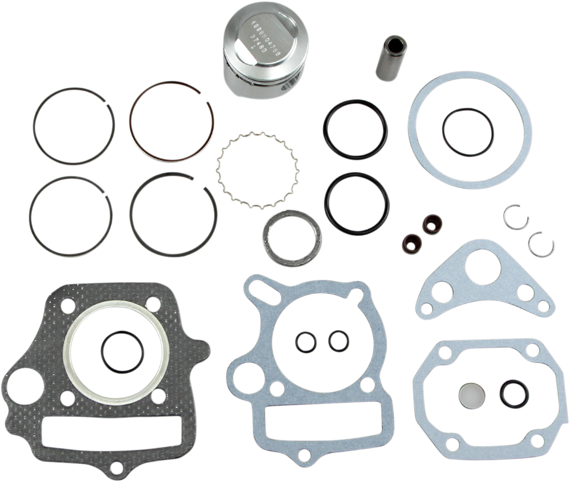 Piston Kit with Gaskets for 4-Stroke