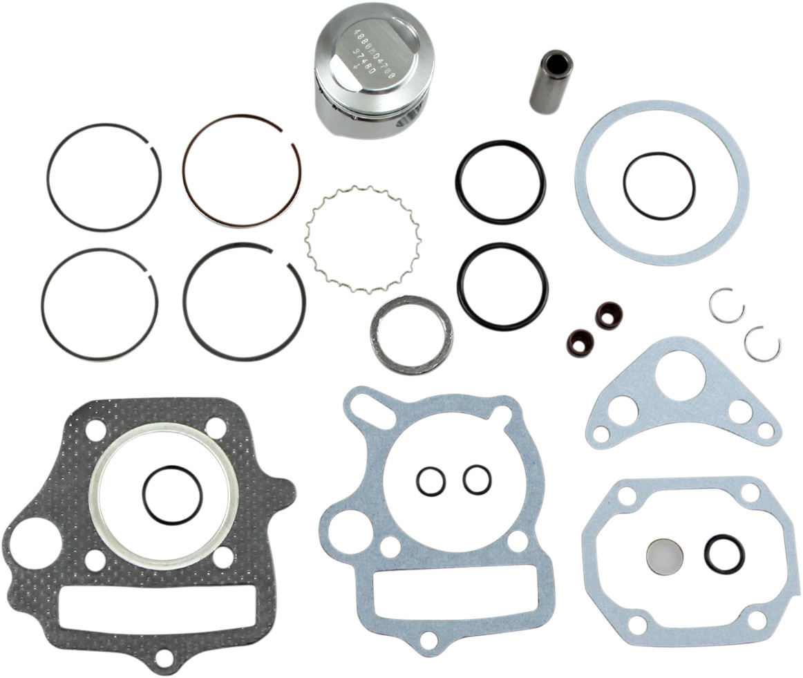 Piston Kit with Gaskets for 4-Stroke