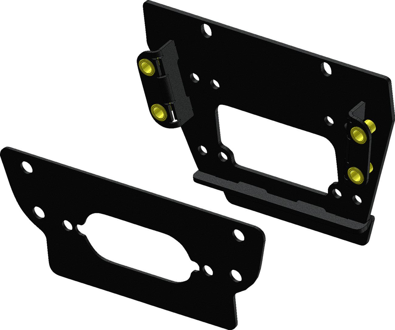KFI PRODUCTS KFI Winch Mount Application Chart