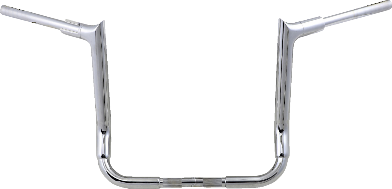 Fat Baggers Inc. 1 1/2" Pointed Top EZ Install Handlebar For Harley Touring 1999-2022