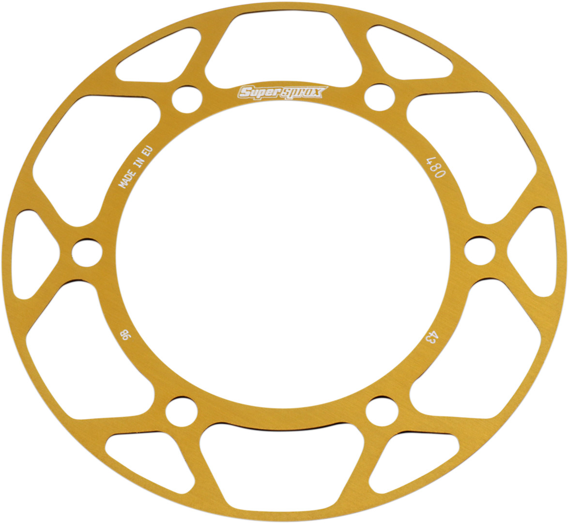 SuperSprox Edge Sprocket Insert Suzuki / Yamaha