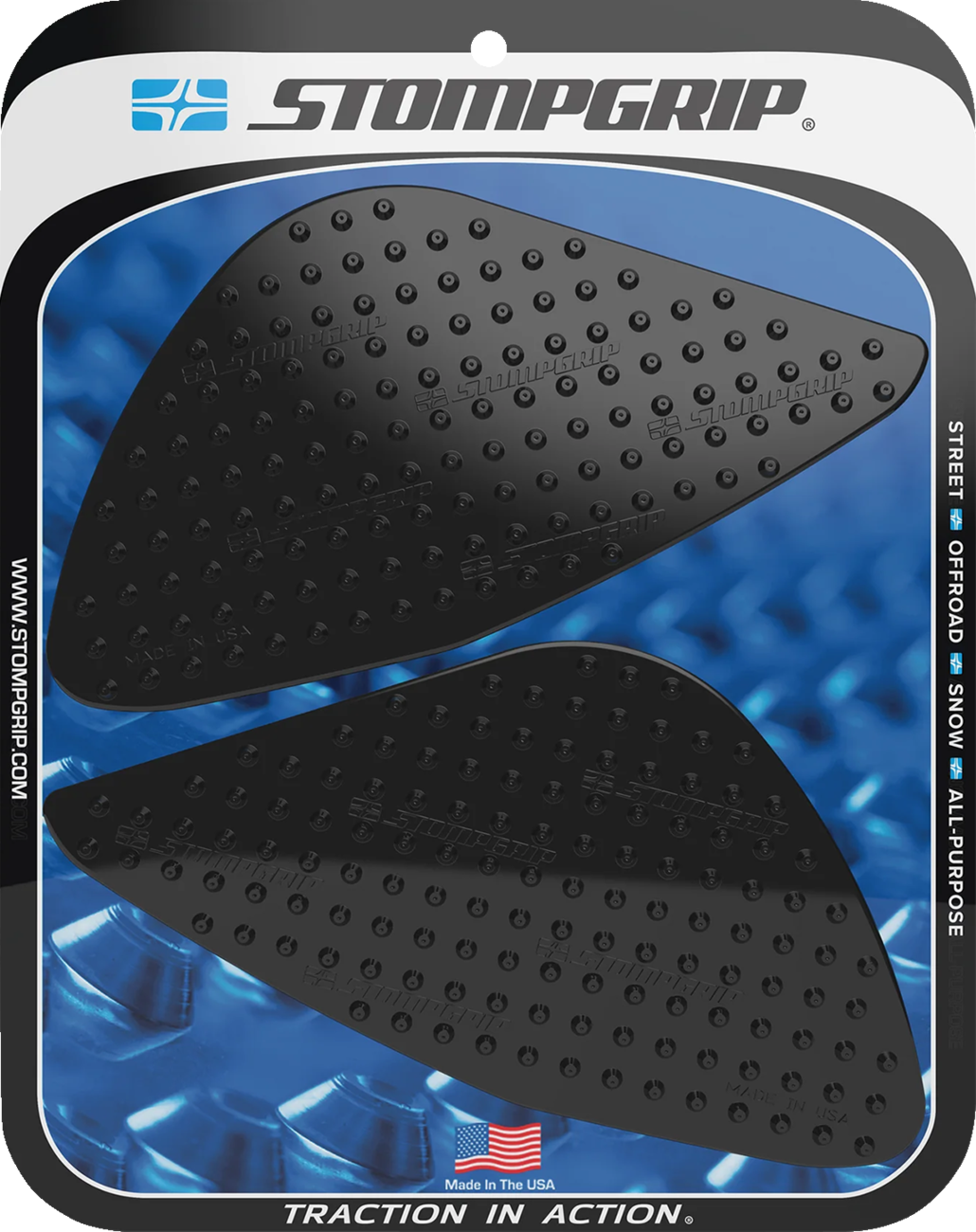 Stompgrip Tank Pad Triumph Speed Triple 1200RR / RS 2021-2025