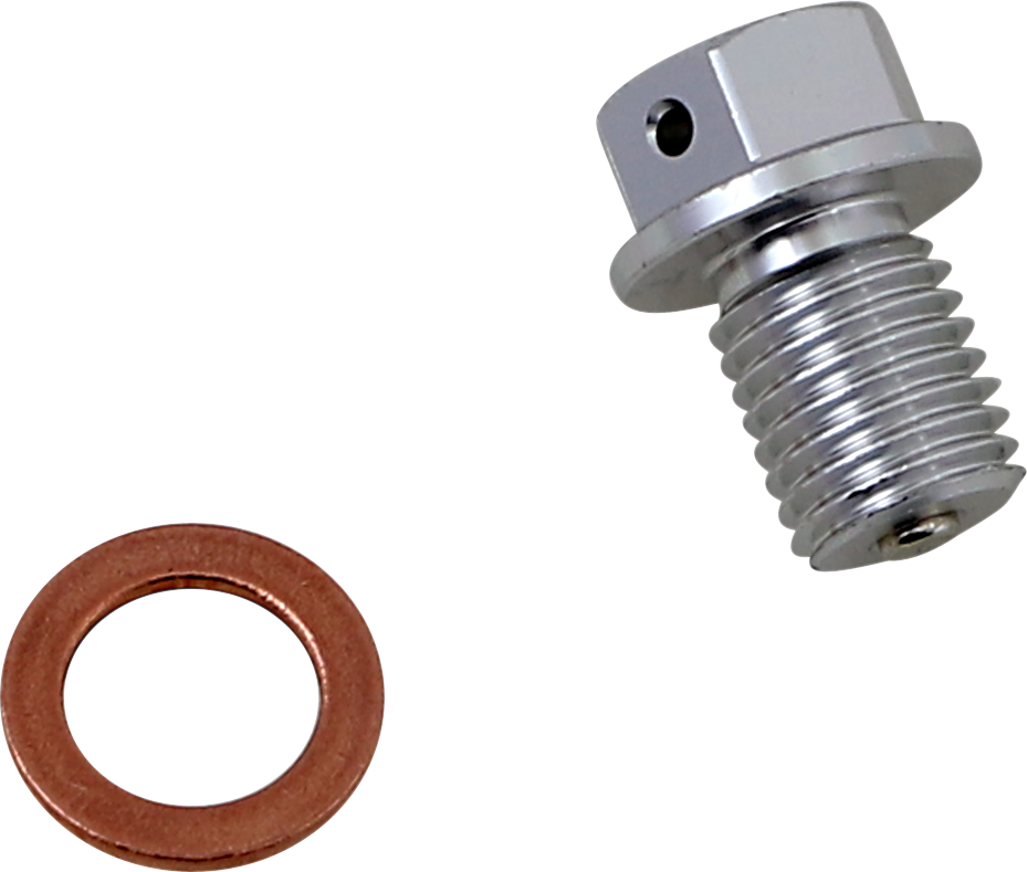 Moose Racing Magnetic Drain Plug