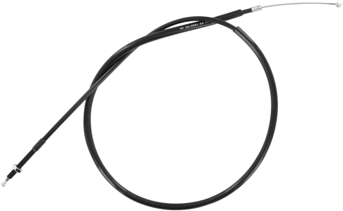 MOTION PRO Black Vinyl Clutch Cable