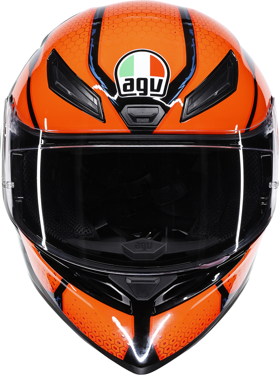 AGV K1 S Speedarmor Helmet