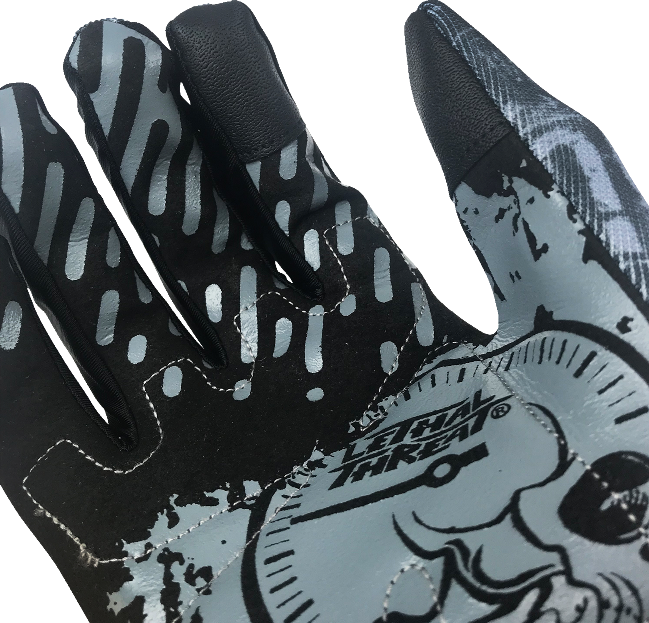 Grease Monster Gloves