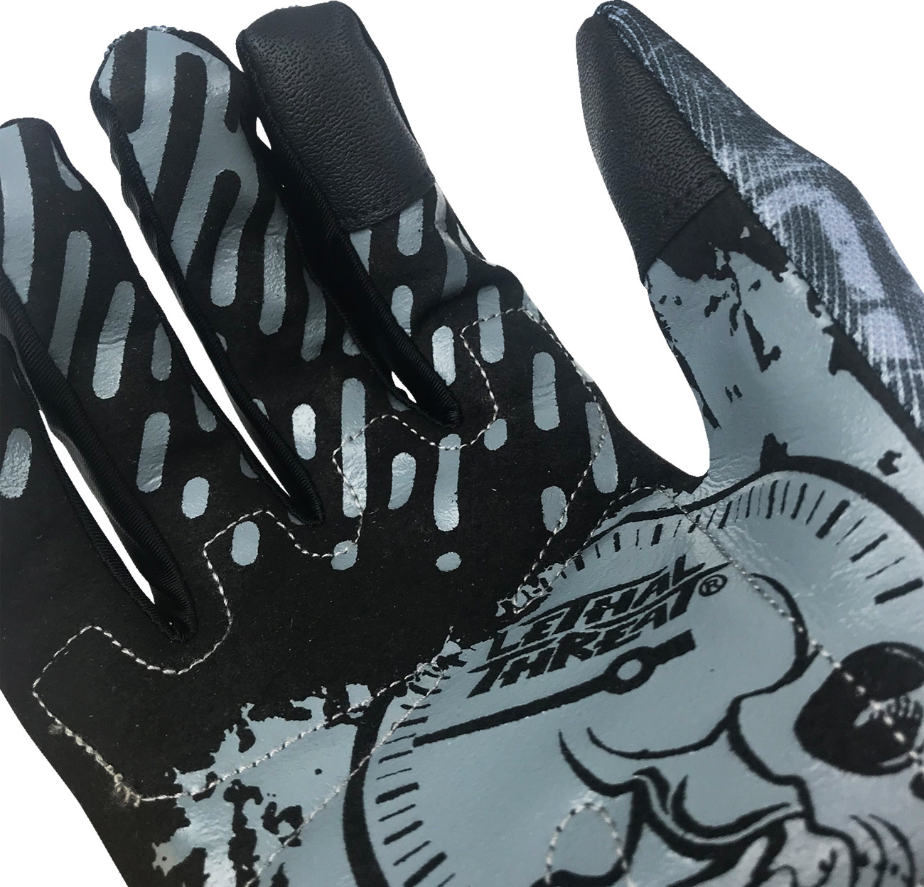 Grease Monster Gloves