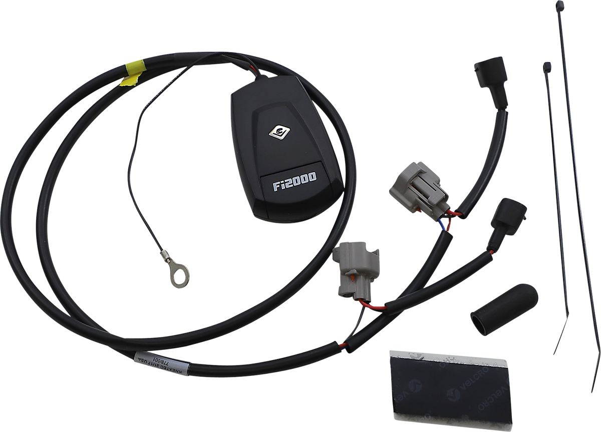 Fi2000 Fi2000R Fuel Processor