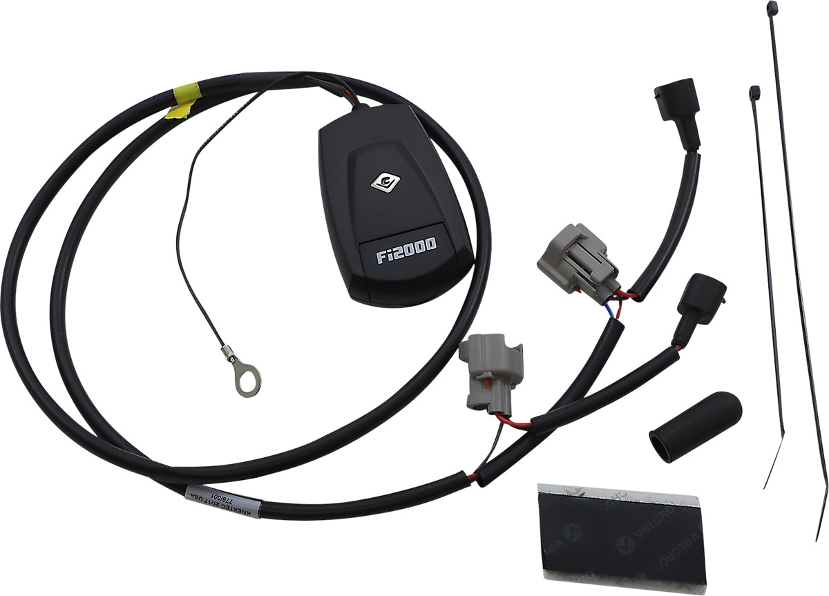 Fi2000 Fi2000R Fuel Processor