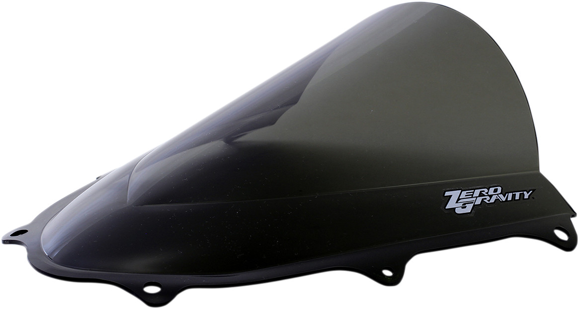 ZERO GRAVITY Double Bubble Windscreen