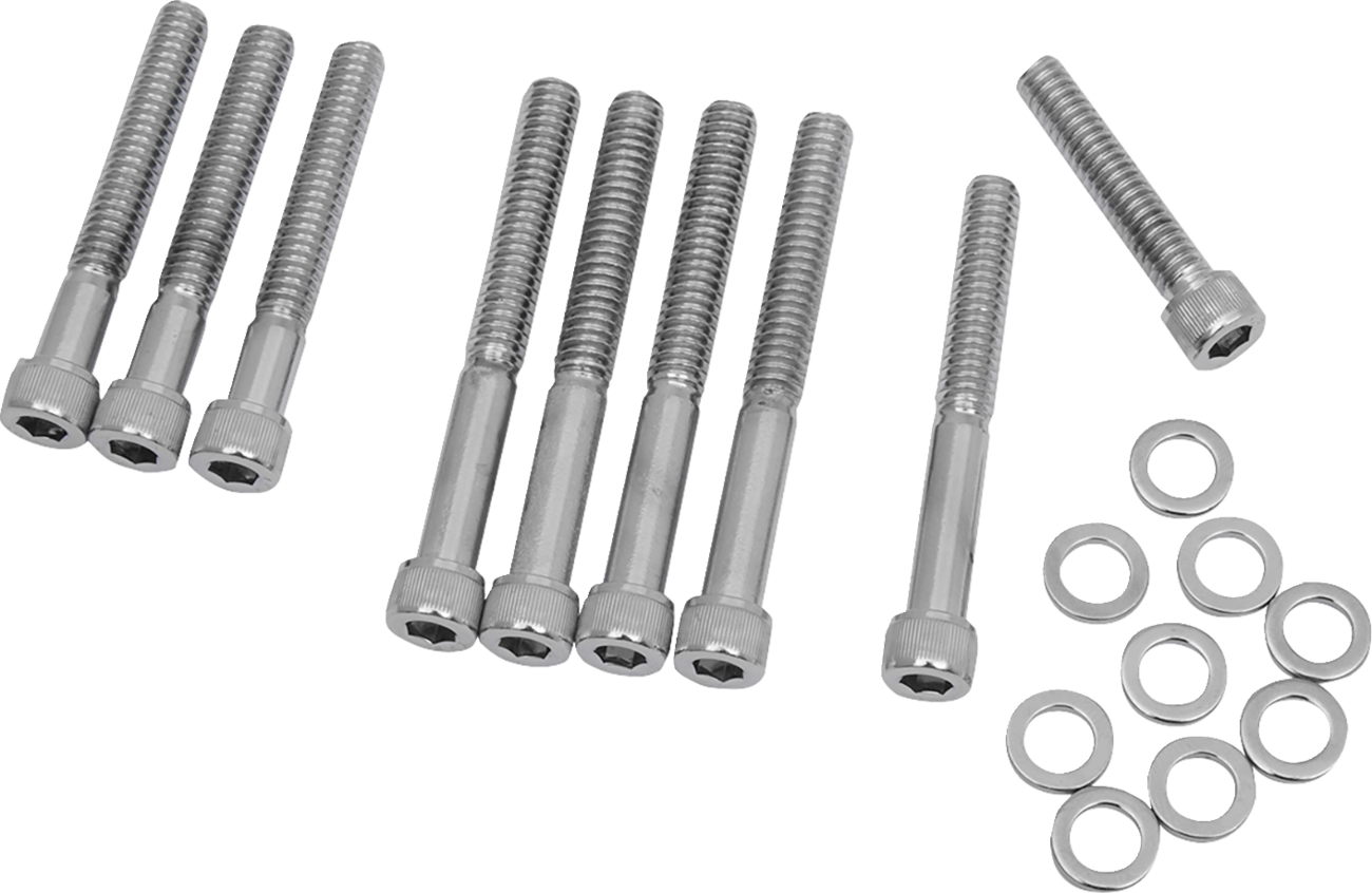 Drag Specialties Cam Cover Bolt Kit