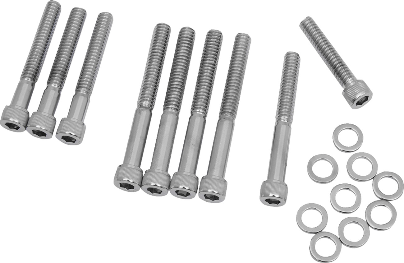 Drag Specialties Cam Cover Bolt Kit