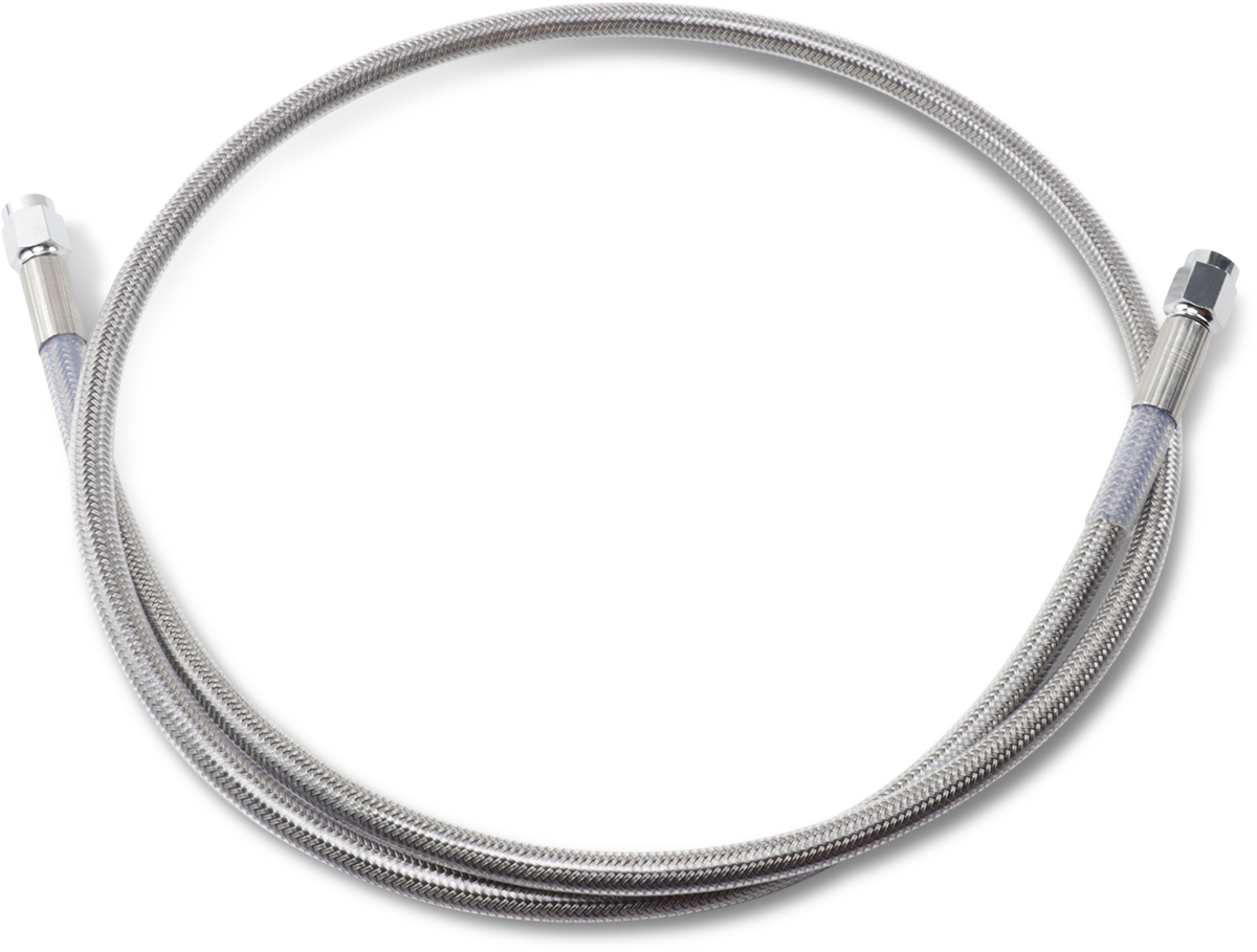 Drag specialties Universal Brake Line - Clear - 40"